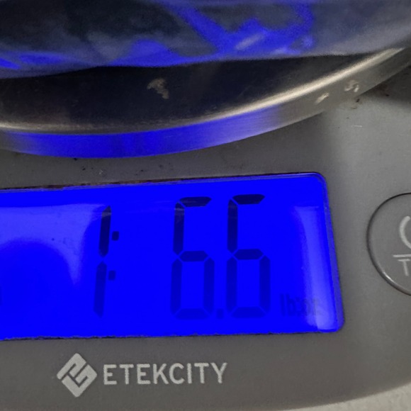 Levi's High Waisted Tapered Leg Jeans Denim Stretch Blue Womens Size 30 x 29 - Picture 16 of 16